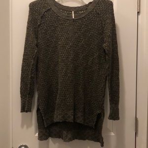 Free People tunic